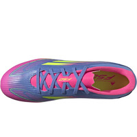 adidas botas de futbol cesped artificial F50 CLUB FG/MG AZAM 05