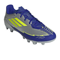 adidas botas de futbol cesped artificial F50 CLUB FG/MG MESSI lateral interior