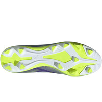 adidas botas de futbol cesped artificial F50 CLUB FG/MG MOAM 05