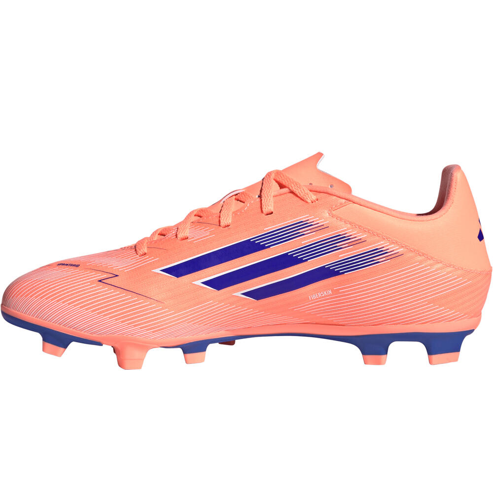 adidas botas de futbol cesped artificial F50 CLUB FG/MG NAAZ puntera