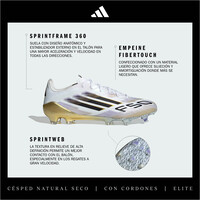 adidas botas de futbol cesped artificial F50 ELITE 06
