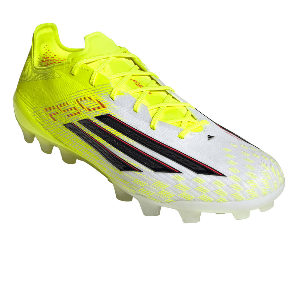 adidas botas de futbol cesped artificial F50 ELITE 2G/3G AG lateral interior