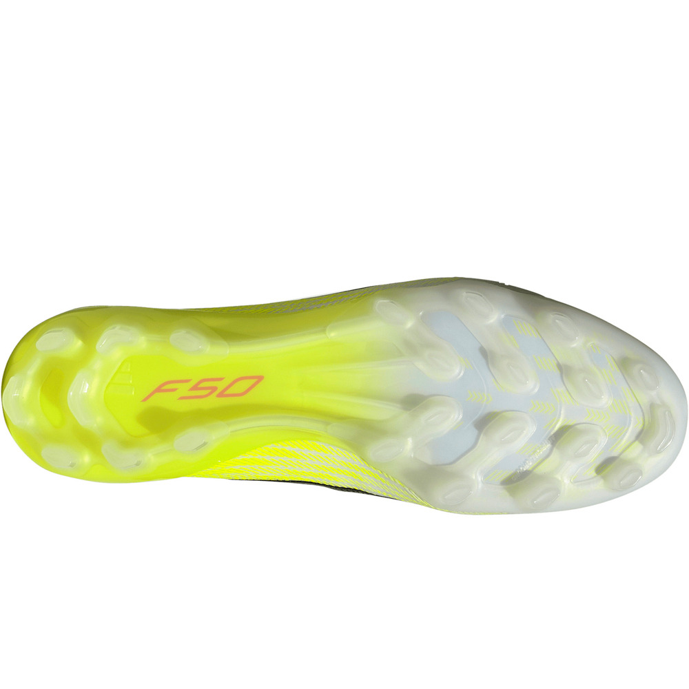 adidas botas de futbol cesped artificial F50 ELITE 2G/3G AG vista superior