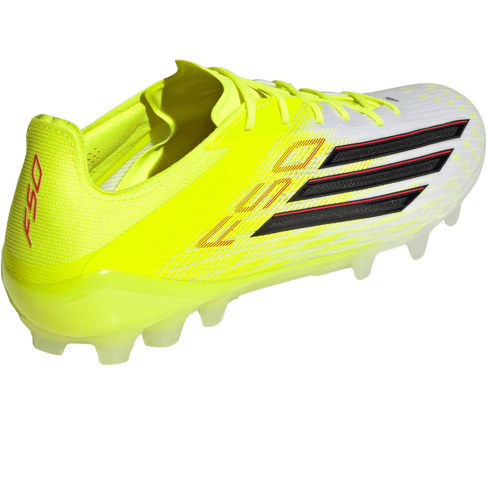 adidas botas de futbol cesped artificial F50 ELITE 2G/3G AG vista trasera