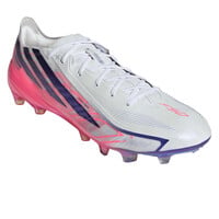 adidas botas de futbol cesped artificial F50 ELITE AG BLROAZ lateral interior