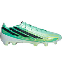 adidas botas de futbol cesped artificial F50 ELITE FG VEAMNE lateral exterior