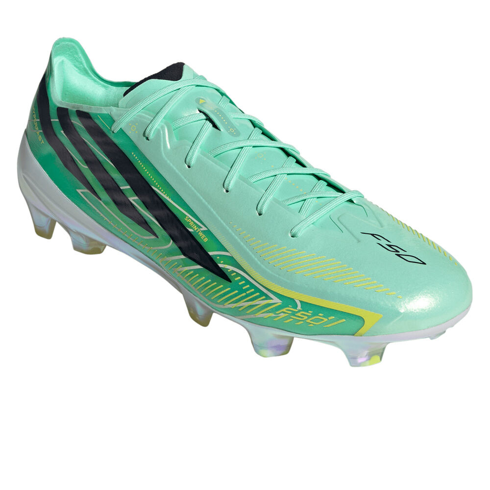 adidas botas de futbol cesped artificial F50 ELITE FG VEAMNE lateral interior