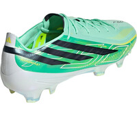 adidas botas de futbol cesped artificial F50 ELITE FG VEAMNE vista trasera