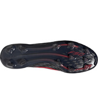adidas botas de futbol cesped artificial F50 ELITE FG vista superior