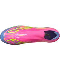 adidas botas de futbol cesped artificial F50 Elite Laceless csped natural 05