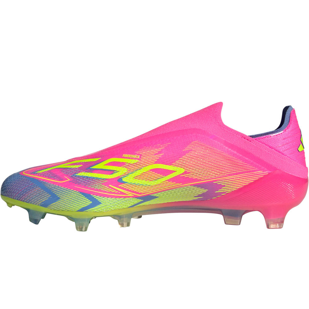 adidas botas de futbol cesped artificial F50 Elite Laceless csped natural puntera