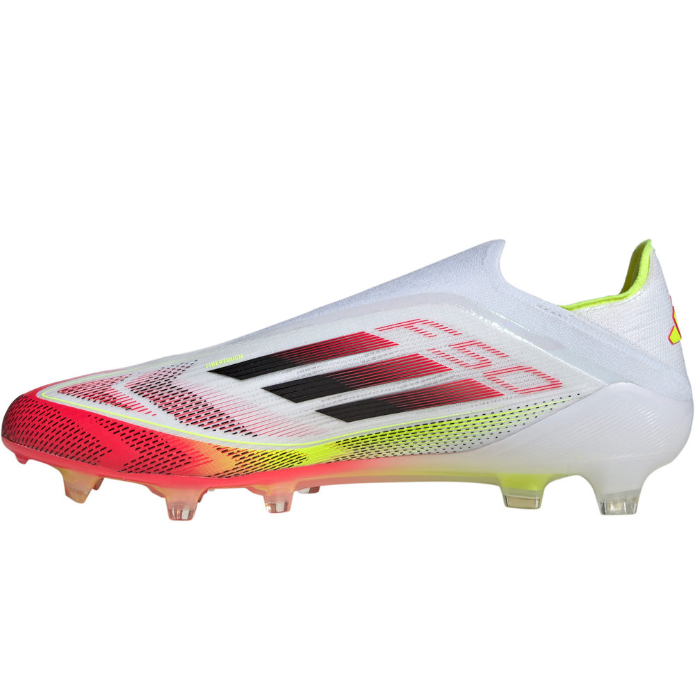 adidas botas de futbol cesped artificial F50 Elite Laceless csped natural puntera