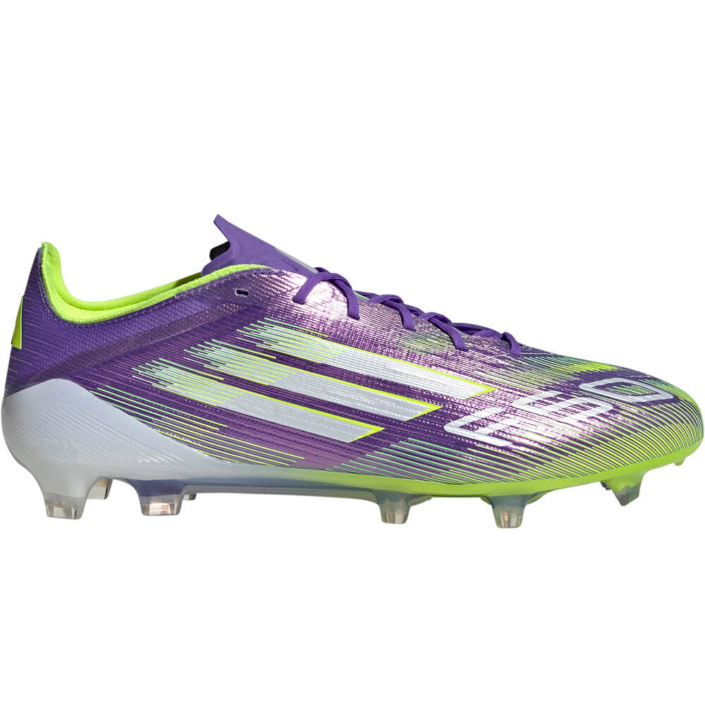 adidas botas de futbol cesped artificial F50 ELITE lateral exterior