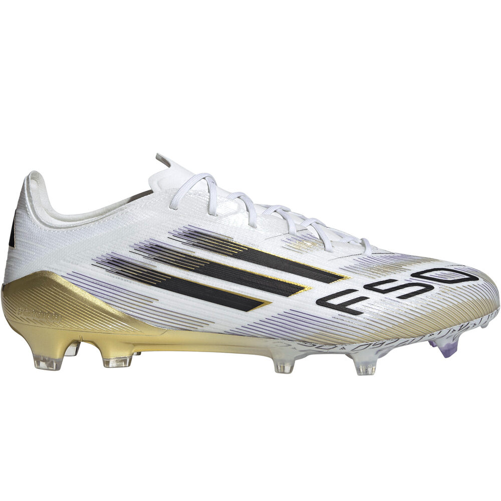 adidas botas de futbol cesped artificial F50 ELITE lateral exterior