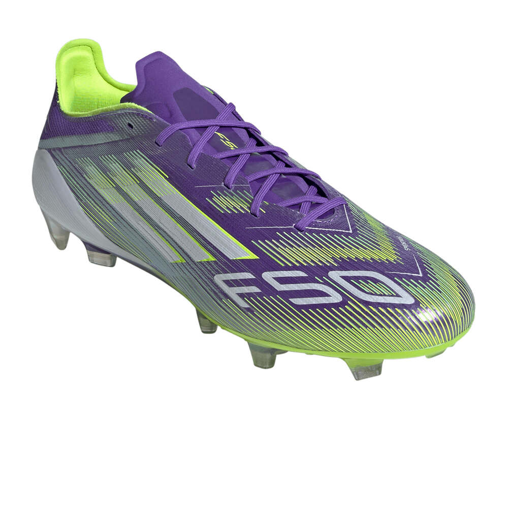 adidas botas de futbol cesped artificial F50 ELITE lateral interior