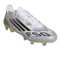 adidas botas de futbol cesped artificial F50 ELITE lateral interior
