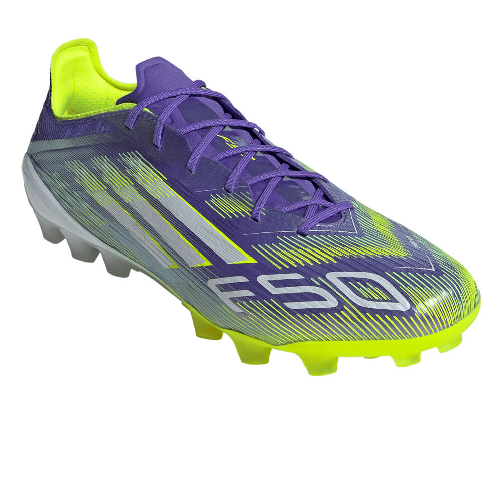 adidas botas de futbol cesped artificial F50 ELITE lateral interior