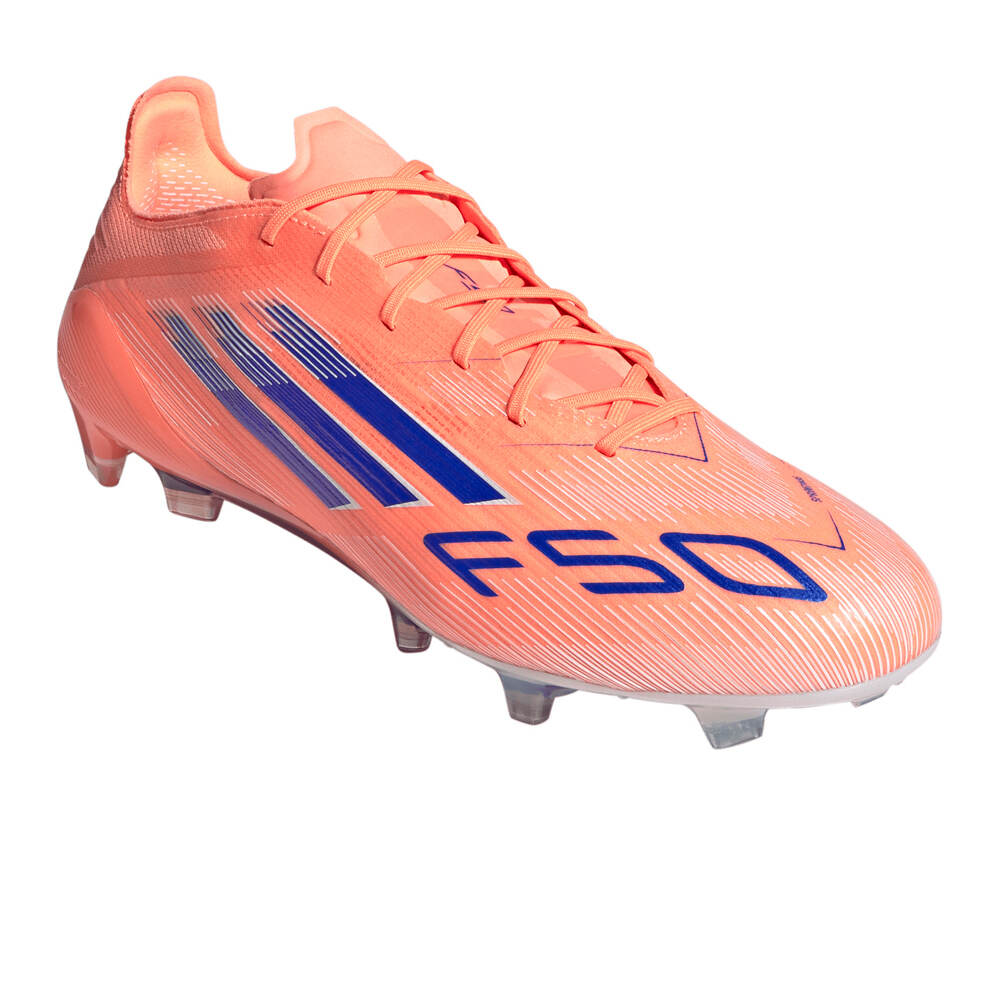 adidas botas de futbol cesped artificial F50 ELITE lateral interior