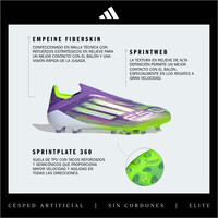 adidas botas de futbol cesped artificial F50 ELITE LL AG 06