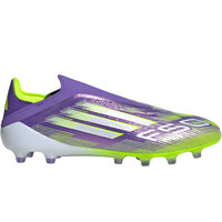 adidas botas de futbol cesped artificial F50 ELITE LL AG lateral exterior