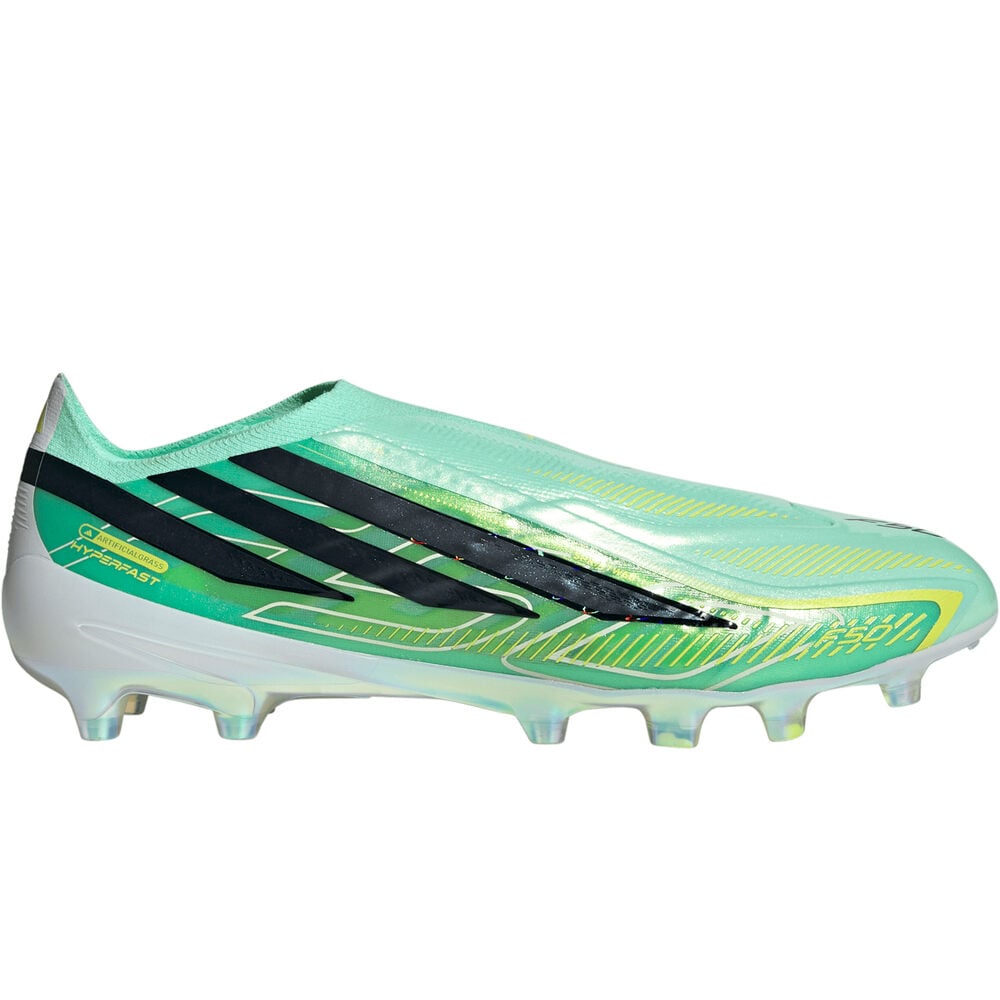 adidas botas de futbol cesped artificial F50 ELITE LL AG VEAMNE lateral exterior
