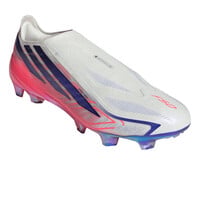 adidas botas de futbol cesped artificial F50 ELITE LL FG BLROAZ lateral interior