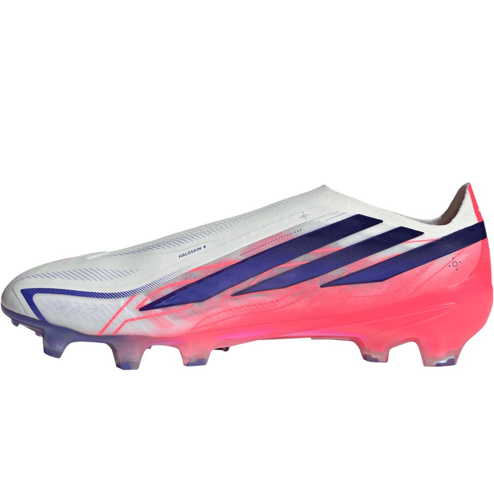 adidas botas de futbol cesped artificial F50 ELITE LL FG BLROAZ puntera