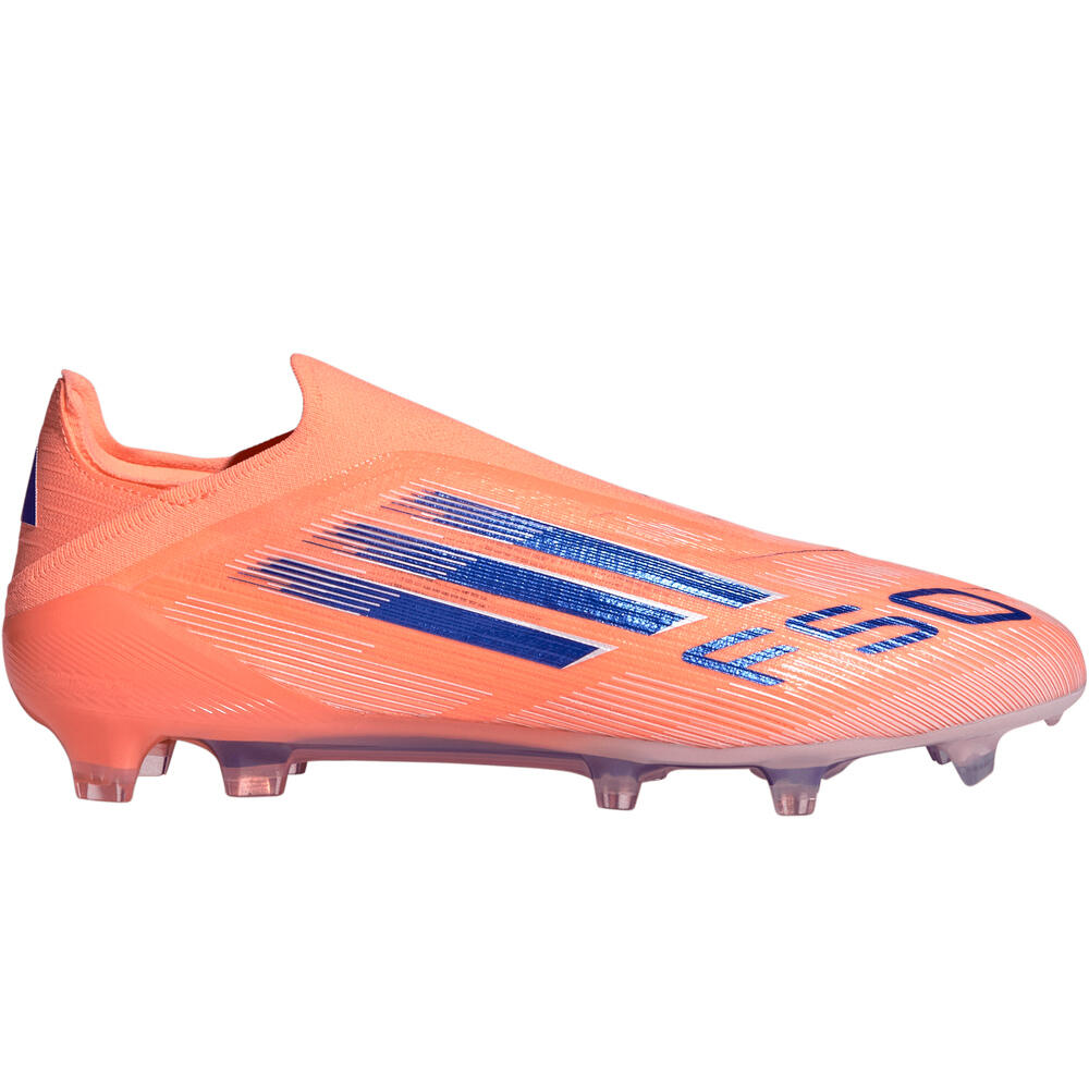 adidas botas de futbol cesped artificial F50 ELITE LL FG lateral exterior