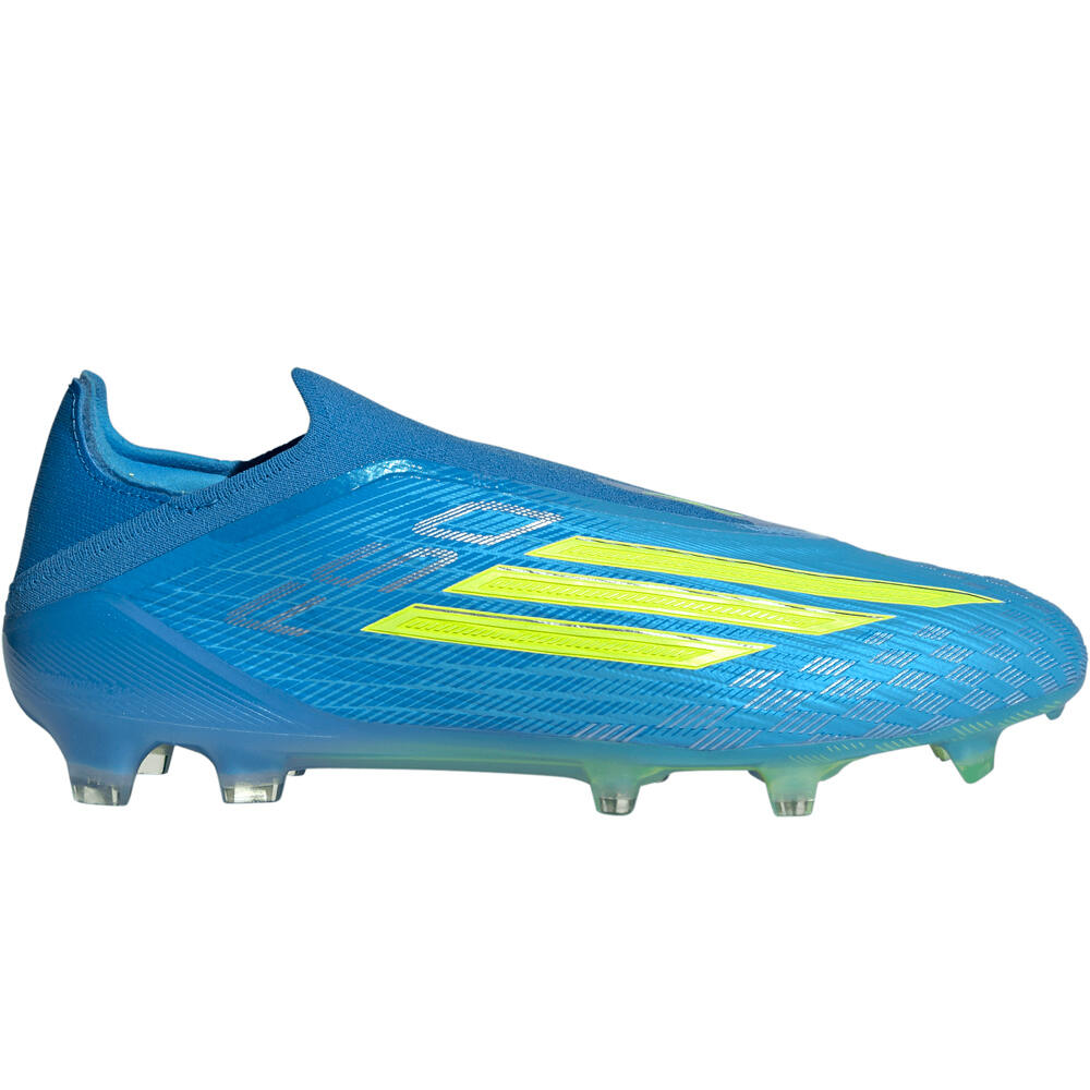 adidas botas de futbol cesped artificial F50 ELITE LL FG lateral exterior