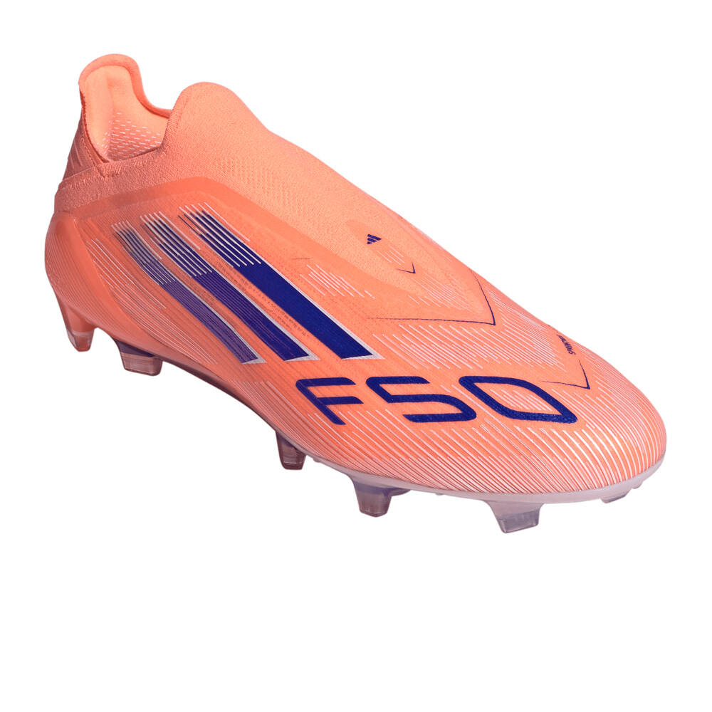 adidas botas de futbol cesped artificial F50 ELITE LL FG lateral interior