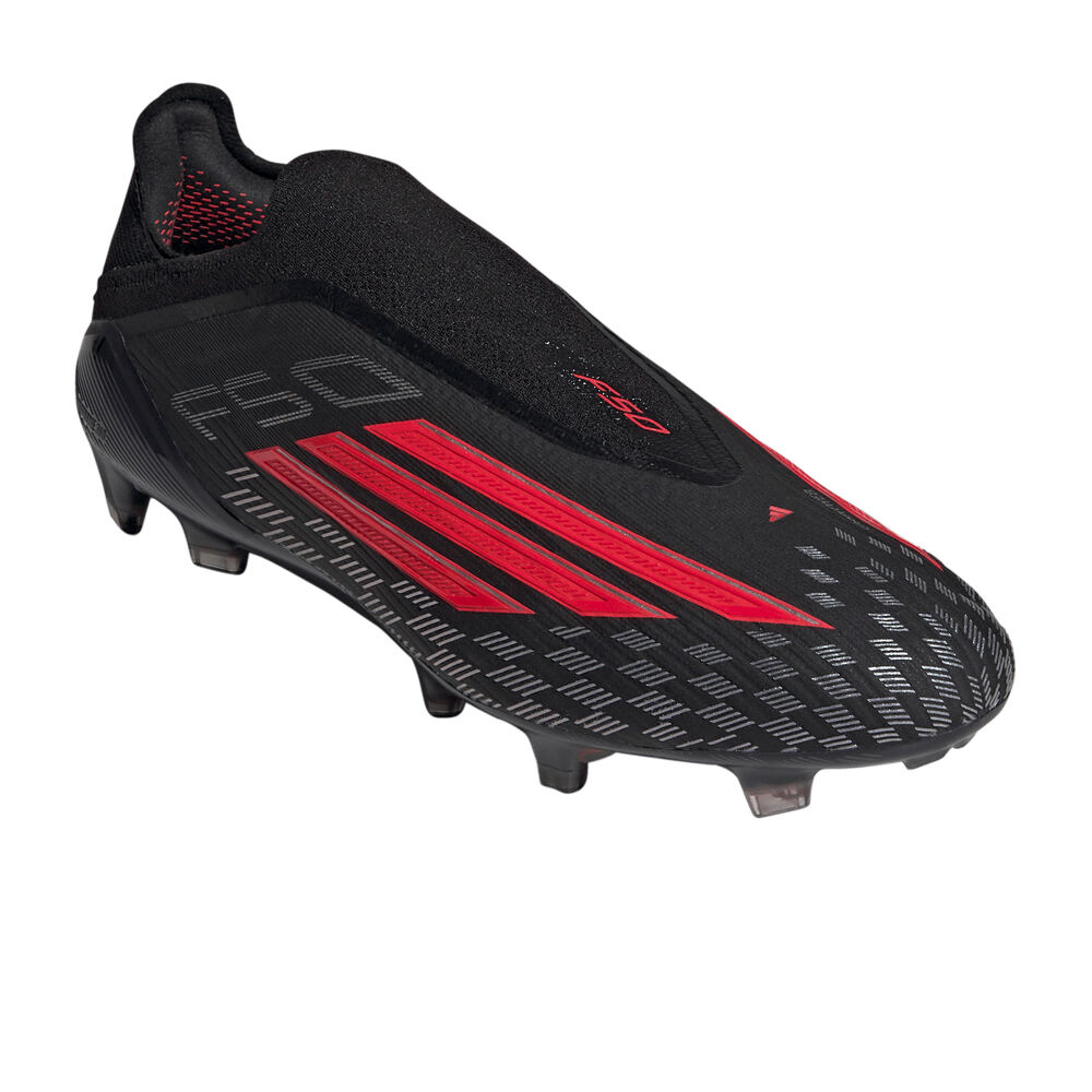 adidas botas de futbol cesped artificial F50 ELITE LL FG lateral interior