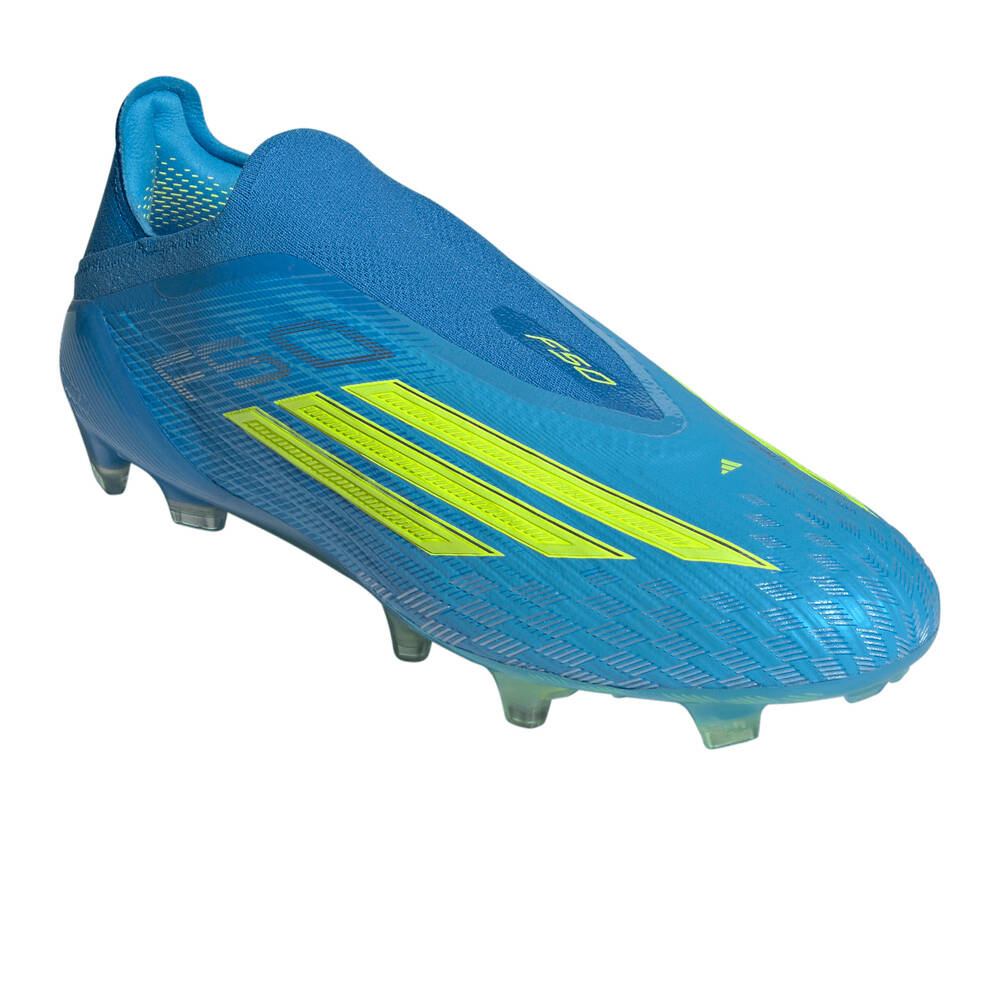 adidas botas de futbol cesped artificial F50 ELITE LL FG lateral interior