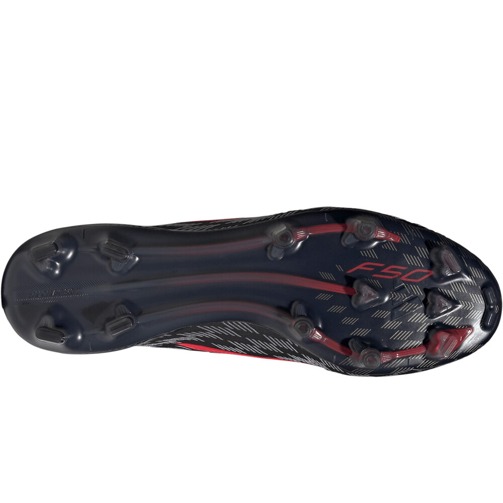 adidas botas de futbol cesped artificial F50 ELITE LL FG vista superior