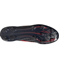 adidas botas de futbol cesped artificial F50 ELITE LL FG vista superior
