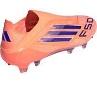 adidas botas de futbol cesped artificial F50 ELITE LL FG vista trasera