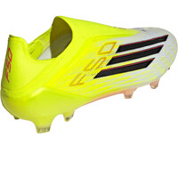 adidas botas de futbol cesped artificial F50 ELITE LL FG vista trasera