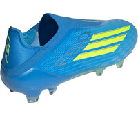 adidas botas de futbol cesped artificial F50 ELITE LL FG vista trasera