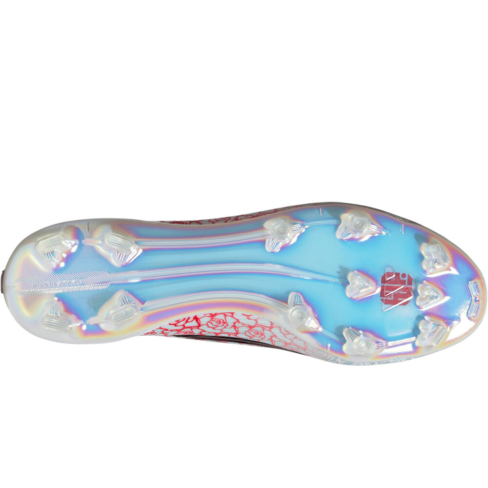 adidas botas de futbol cesped artificial F50 ELITE LL LAMINE  FG BLRO vista superior