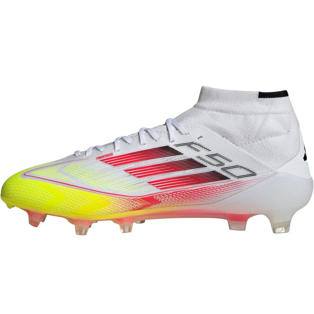 adidas botas de futbol cesped artificial F50 Elite Mid csped natural seco puntera