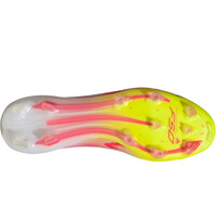 adidas botas de futbol cesped artificial F50 Elite Mid csped natural seco vista superior