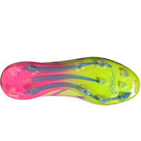 adidas botas de futbol cesped artificial F50 Elite Mid csped natural seco vista superior