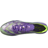 adidas botas de futbol cesped artificial F50 ELITE vista superior