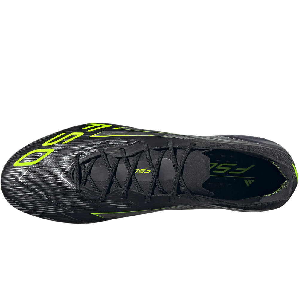adidas botas de futbol cesped artificial F50 ELITE vista superior