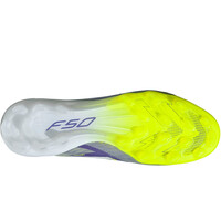 adidas botas de futbol cesped artificial F50 ELITE vista superior