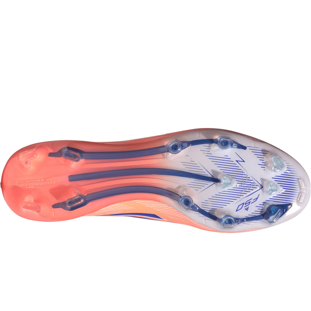 adidas botas de futbol cesped artificial F50 ELITE vista superior