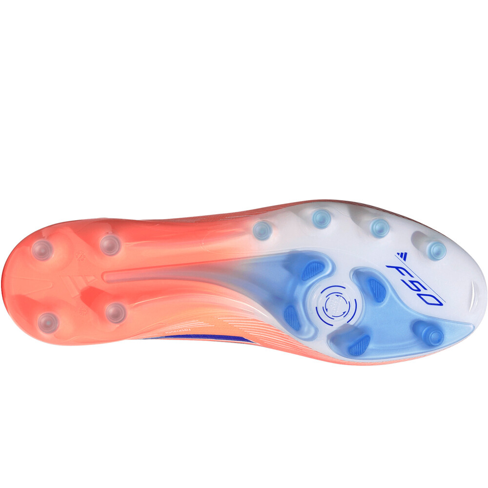 adidas botas de futbol cesped artificial F50 ELITE vista superior