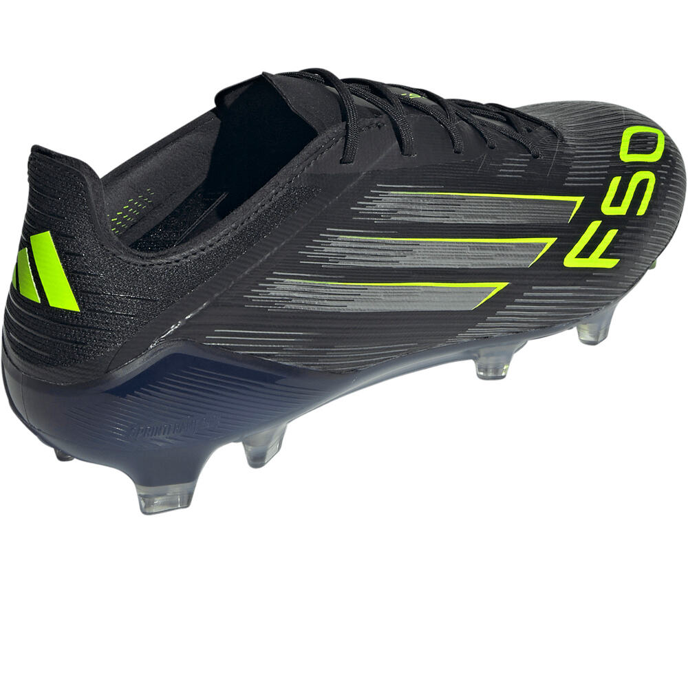 adidas botas de futbol cesped artificial F50 ELITE vista trasera