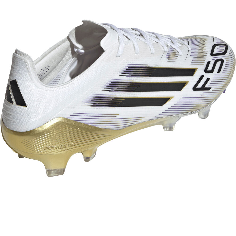adidas botas de futbol cesped artificial F50 ELITE vista trasera