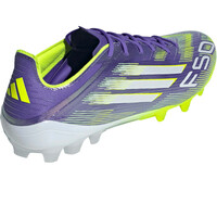 adidas botas de futbol cesped artificial F50 ELITE vista trasera