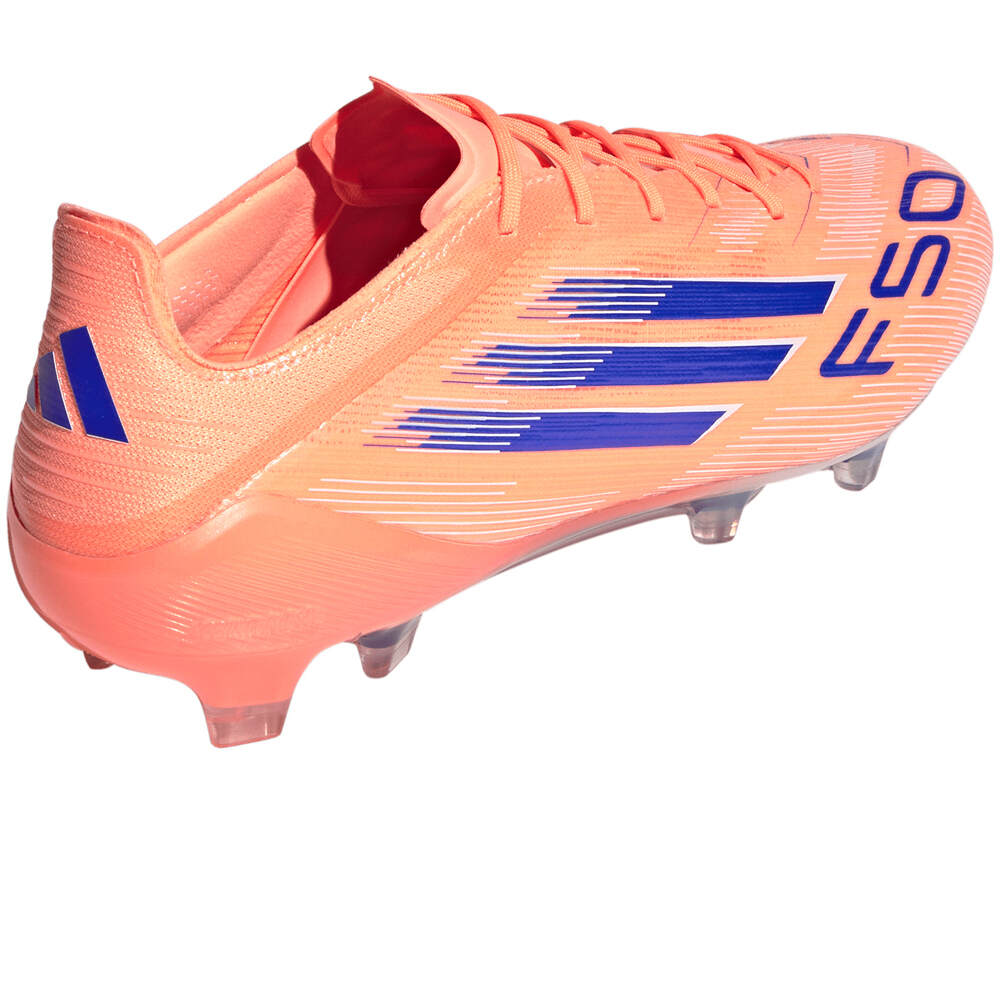 adidas botas de futbol cesped artificial F50 ELITE vista trasera